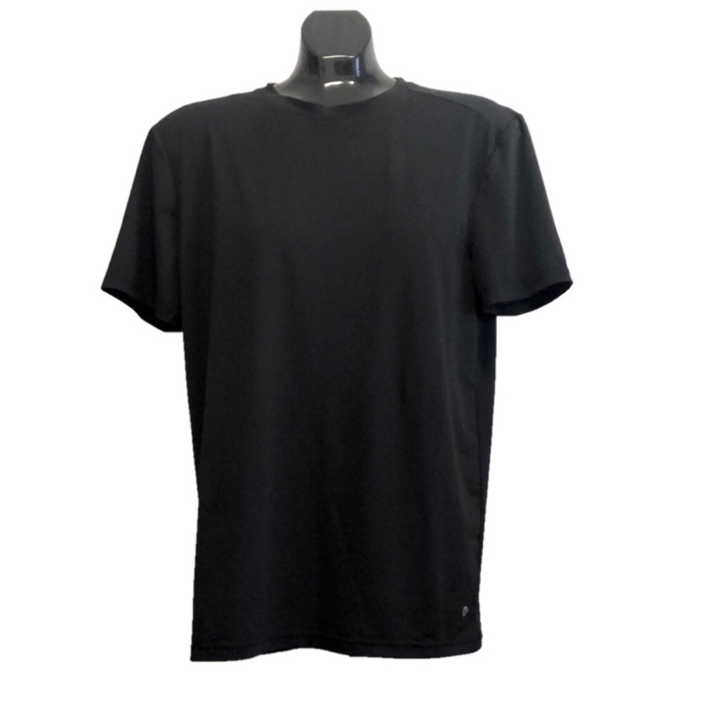 RBX Black Men's T-Shirt
